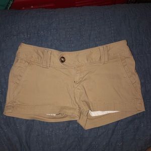 Red Camel Khaki Shorts
